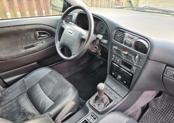 Volvo S40 cena 6200 przebieg: 98639, rok produkcji 1999 z Strzelce Opolskie małe 22